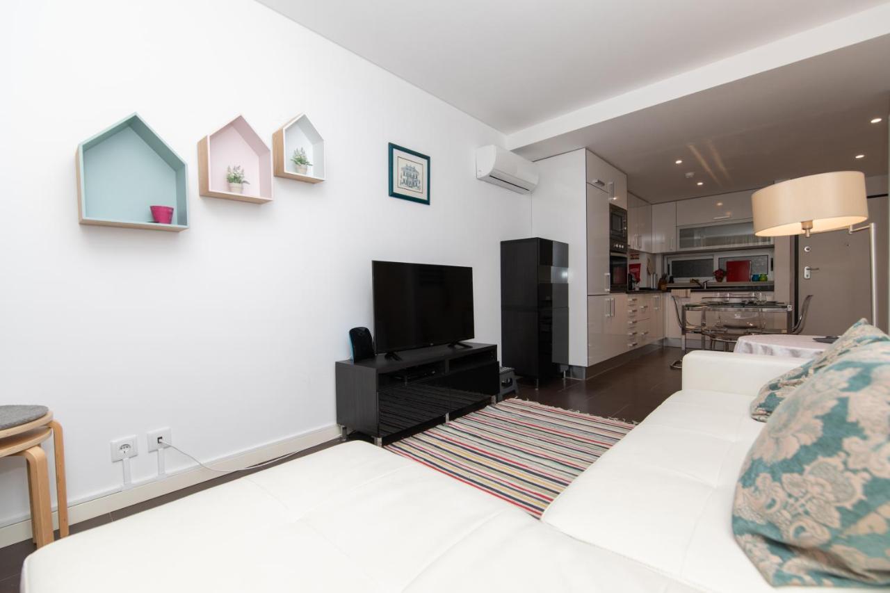 Apartamento Luz T1 Sesimbra Exteriör bild