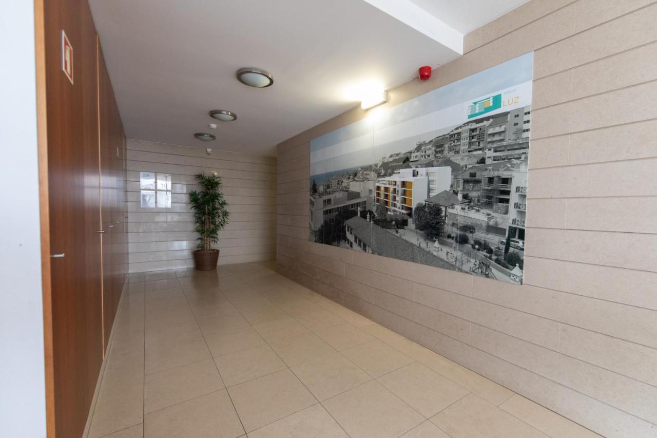 Apartamento Luz T1 Sesimbra Exteriör bild